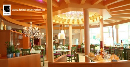 Avita Resort, Burgenland - restaurace